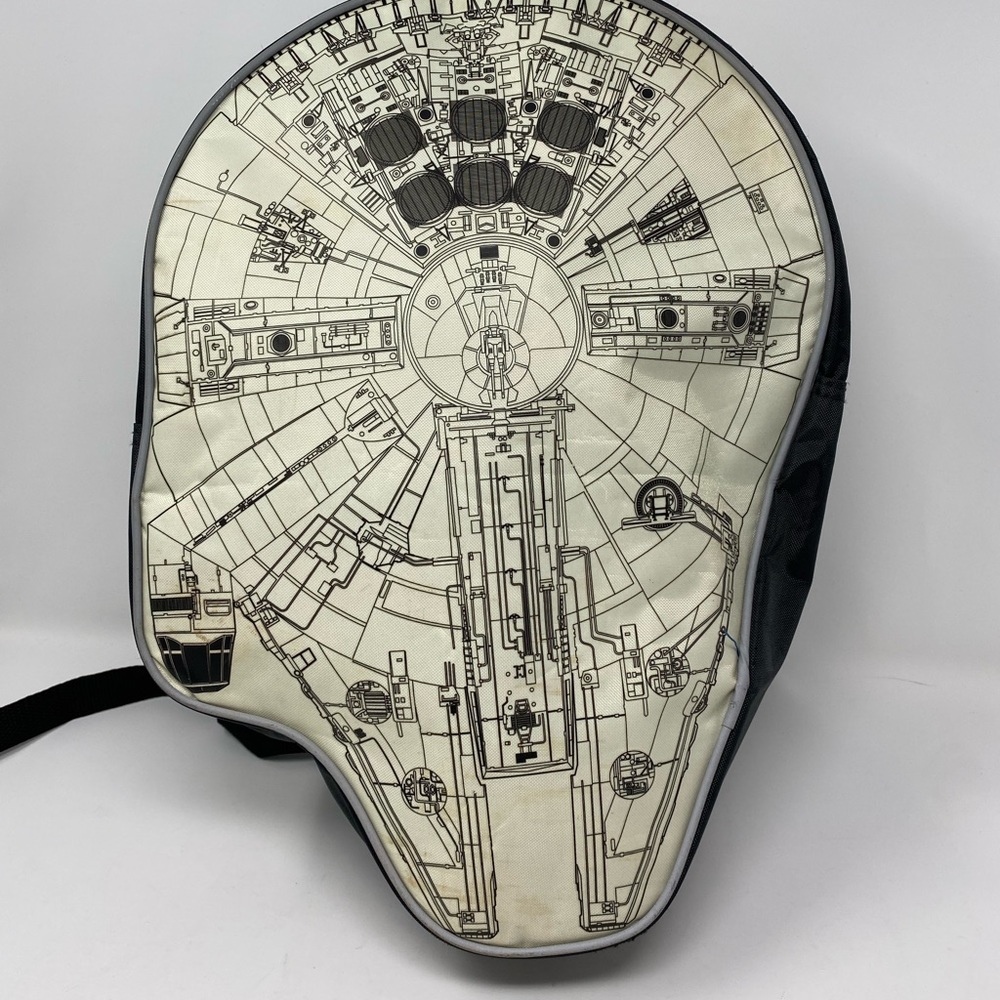 Star Wars Star Wars Millennium Falcon Force Awakens Backpack